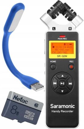 Saramonic SR-Q2 8GB