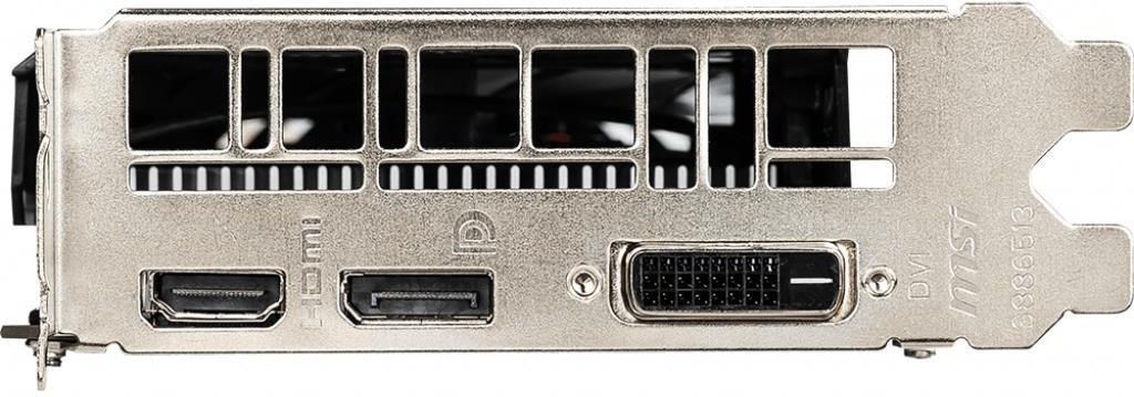 GTX 1650 AERO ITX 4G OC【値下げ】 MSI GeForce GTX 1650 AERO ITX OC V1 4GB GDDR5 - Karta