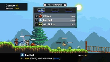Monster Sanctuary Deluxe Edition (Digital) - zdjęcie 3