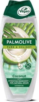 Palmolive Żel Pod Prysznic Pure & Delight Coconut 500Ml