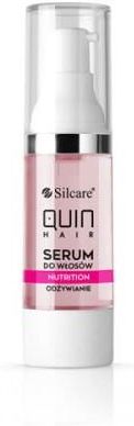 Silcare Bu50030 Quin Serum Do Włosów Odżywienie 30 ml
