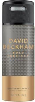 David Beckham Bold Instinct Dezodorant W Sprayu  150Ml