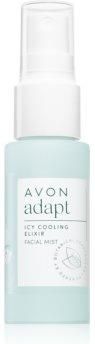 Avon Adapt Icy Cooling Elixir Spray Do Twarzy Z Efektem Chłodzącym 30Ml
