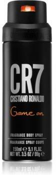 Cristiano Ronaldo Game On Dezodorant W Sprayu  150Ml