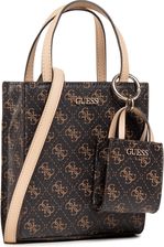 Zdjęcie Torebka GUESS - Mini Tote Bag HWSG78 65770  BROWN - Cieszyn