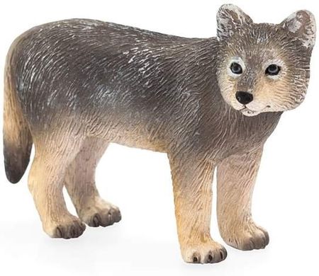 Small Foot Design Animal Planet  Figurka młode wilka szarego