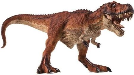 Small Foot Design Animal Planet  Figurka Tyranozaur czerwony