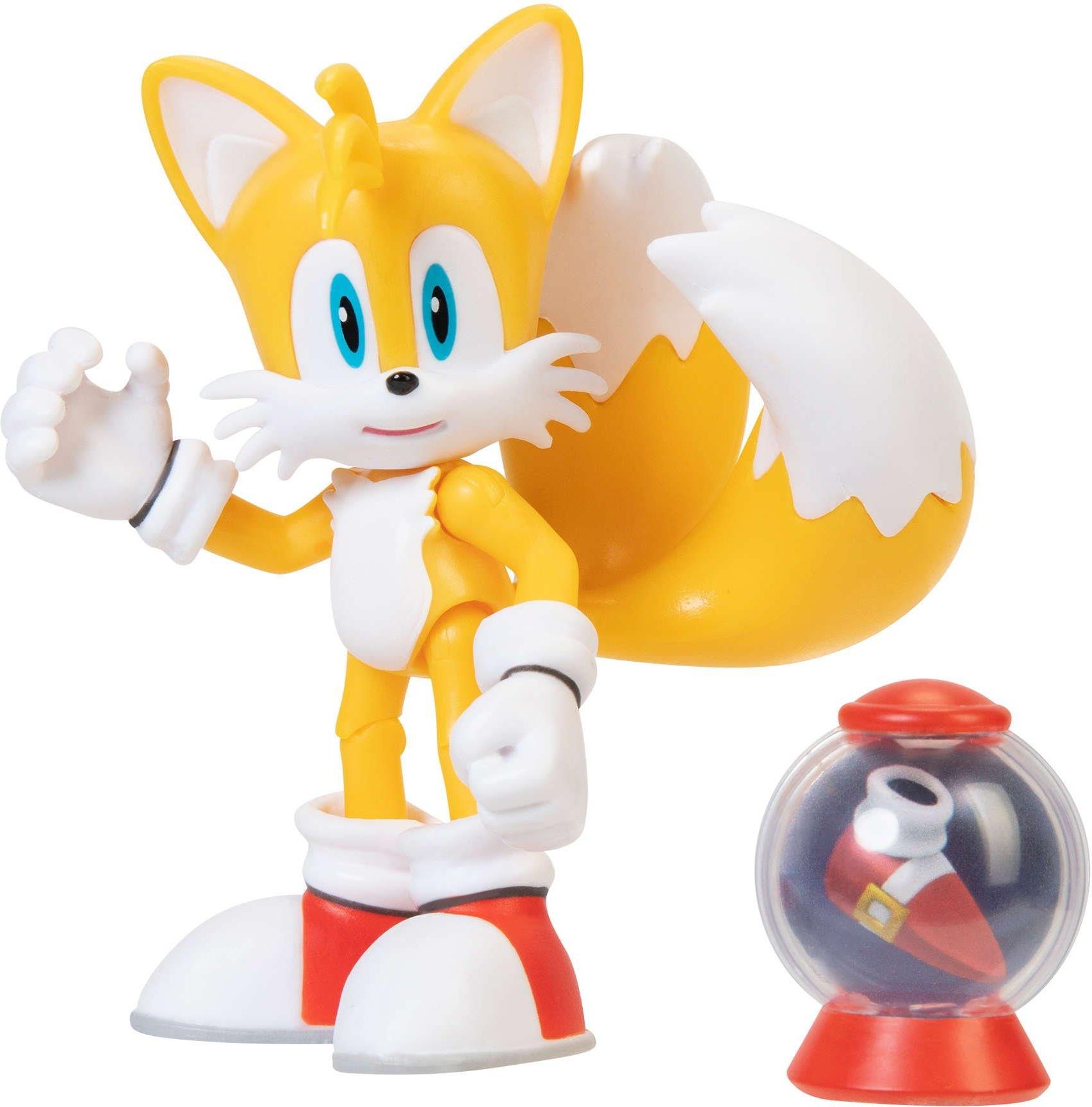 Jakks Pacific Figurka Sonic The Hedgehog Tails - Ceny I Opinie - Ceneo.pl