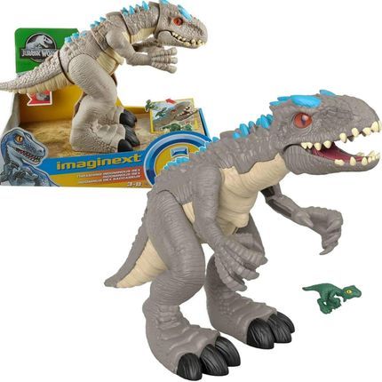 Fisher-Price Jurassic World Dinozaur Imaginext Indominous Rex GMR16