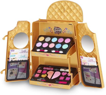 Character Options Shimmer 'n Sparkle MakeUp Plecak Torebka kosmetyki dla dziewczynek