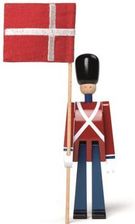 Zdjęcie Kay Bojesen Wartownik Figurka Kolorowy - Tłuszcz