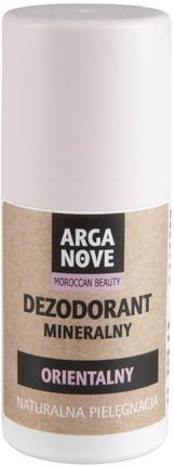 Arganove Naturalny Roll-On Ałunowy Orientalny 50Ml