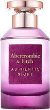 Zdjęcie Abercrombie & Fitch Authentic Night Woda Perfumowana 100 ml - Konin