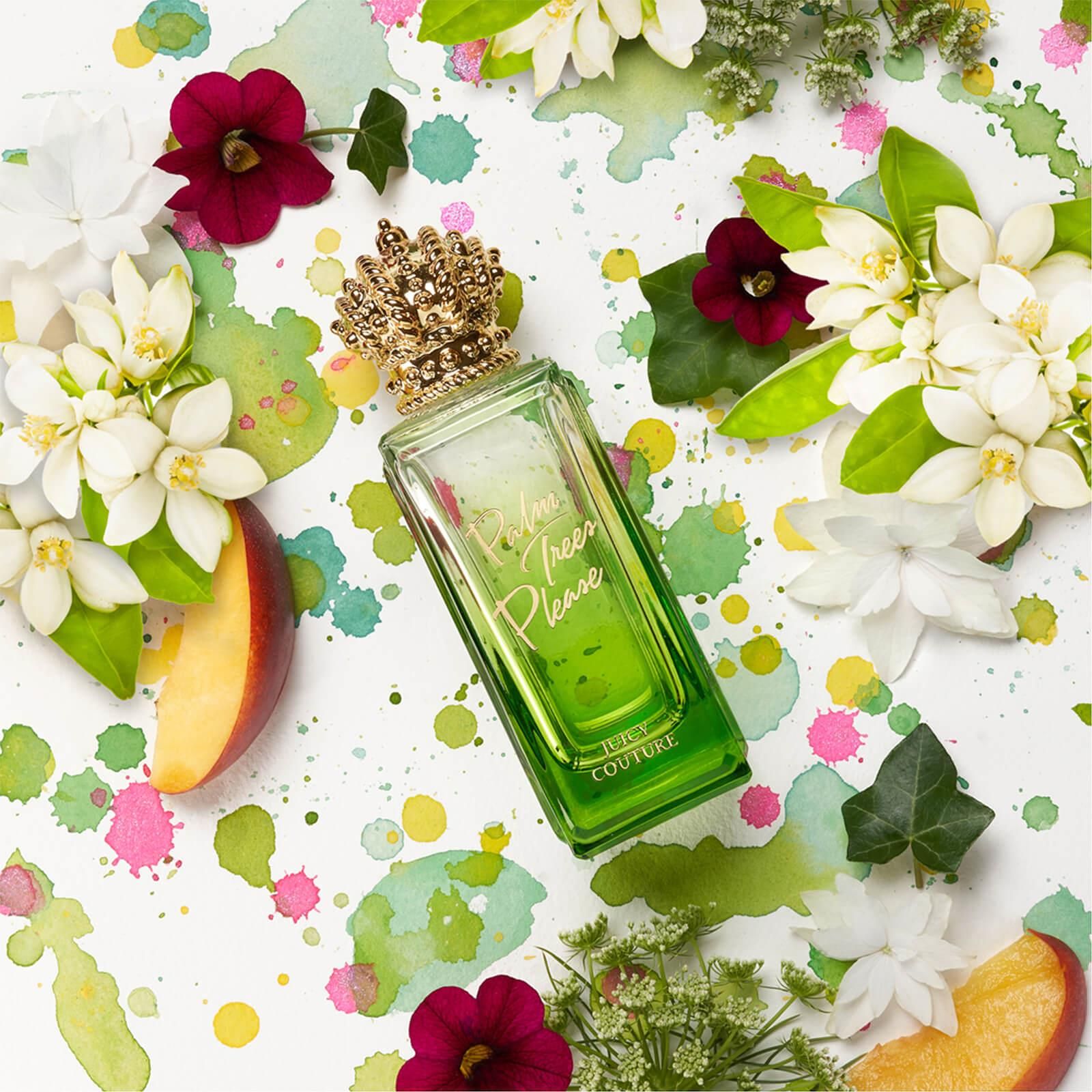 Juicy Couture Rock The Rainbow Palm Trees Please Eau De Toilette 75ml