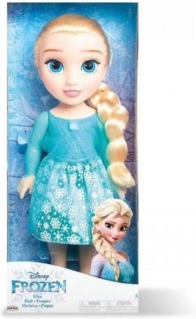 Lalka Jakks Pacific Lalka Elsa Disney Kraina Lodu Frozen 35 cm - Ceny i ...
