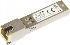 Mikrotik S-Rj10, Transceivers (S+RJ10)