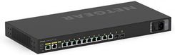 Zdjęcie Netgear M4250-10G2F-Poe+ Switch 8Poe+ 2Ge 2Sfp (GSM4212P100EUS) - Kętrzyn