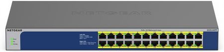Netgear Gs524Pp Unmanaged Gigabit Ethernet (GS524PP100EUS)