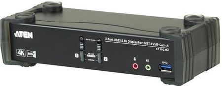 Aten 2P Usb3.0 4K Dp Switch (CS1922M)