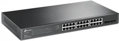 Tp-Link Sg2428P Switch 24Xgb-Poe+ 4Xsfp (TLSG2428P)