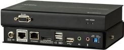 Zdjęcie Aten Extender Kvm Ce920-At-G Usb 2.0 Displayport Hdbaset 2.0 (CE920ATG) - Oświęcim