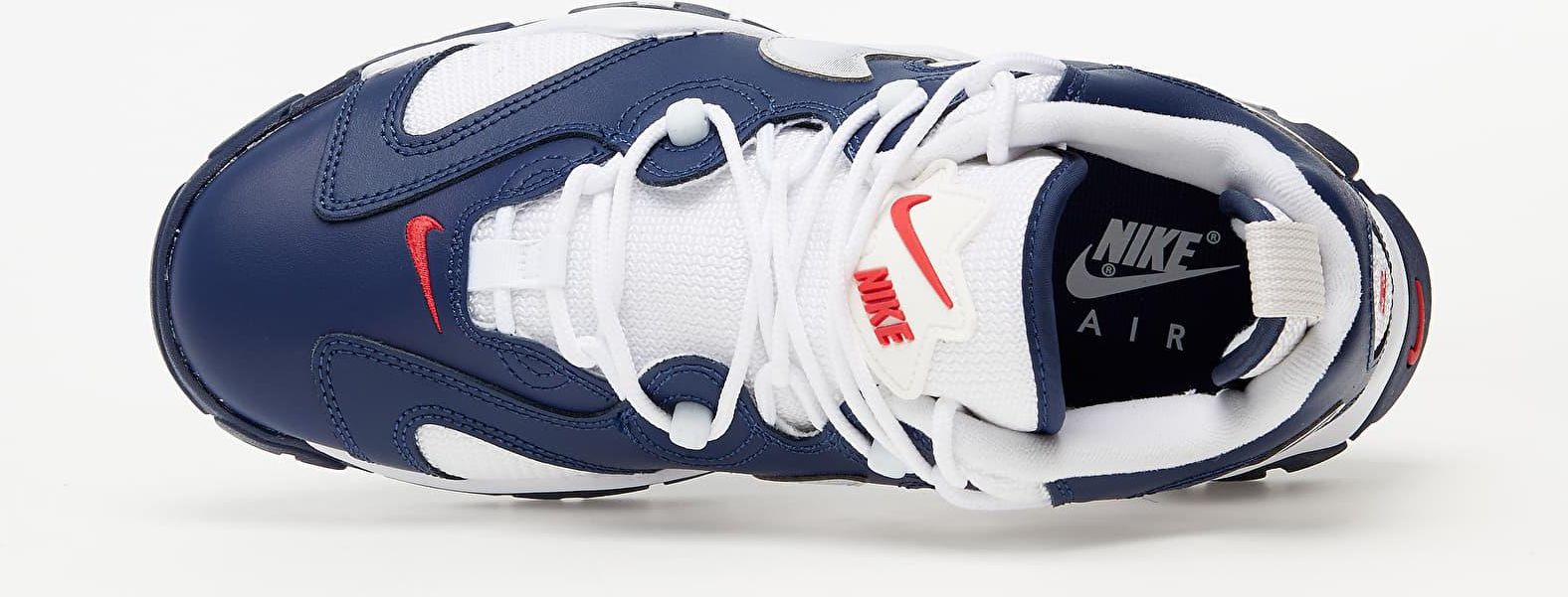 nike barrage navy