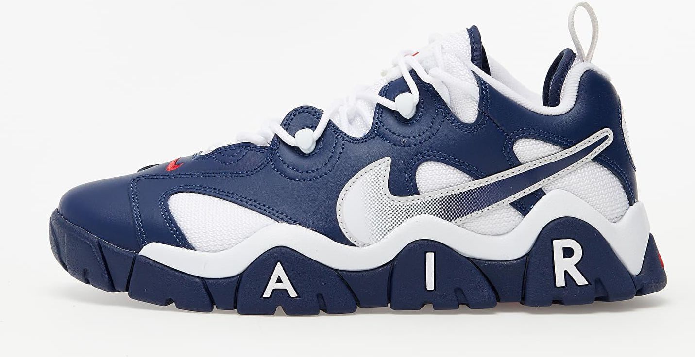 nike air barrage cena