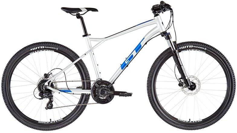 Gt Aggressor Expert 27,5 2021 SLV 