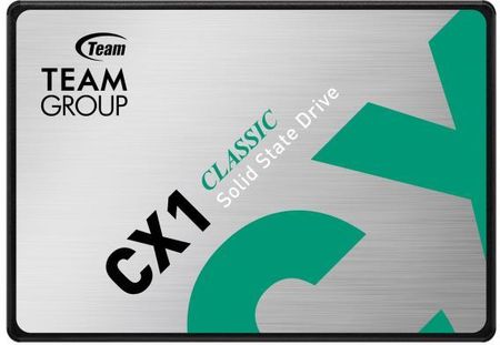 Team Group CX1 240 GB 2.5'' SATA III (T253X5240G0C101)