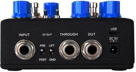 Nux Nbp-5 Mld Bass Preamp Di - Ceny i opinie - Ceneo.pl