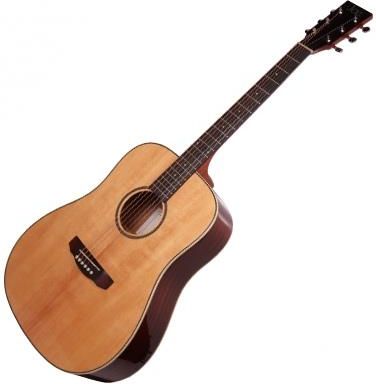 Be Joe Bari Ga-410S - Gitara Akustyczna