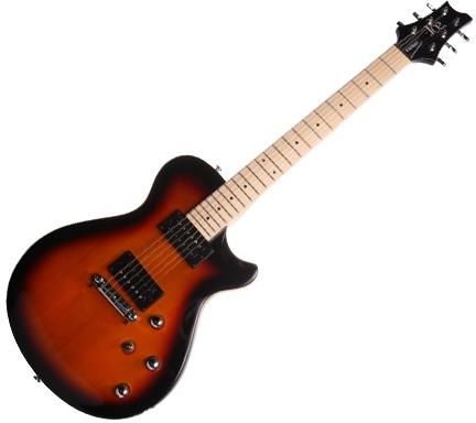 Be Joe Kansas Ge-216 Vs - Gitara Elektryczna