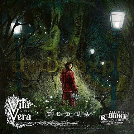 Tedua: Vita Vera - Mixtape, Aspettando La Divina Commedia (Green) [CD]