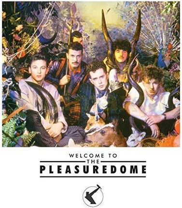 Frankie Goes To Hollywood: Welcome To The Pleasure Dome [CD]