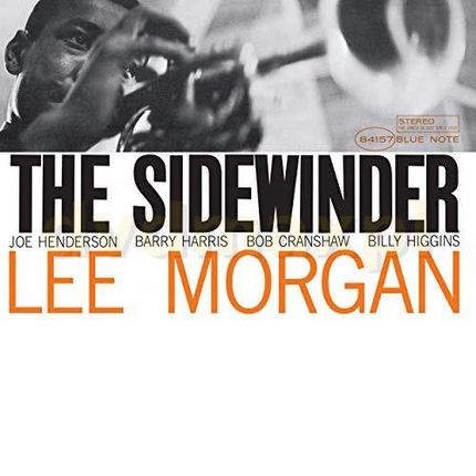 Lee Morgan: The Sidewinder [Winyl]