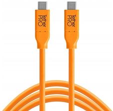 Zdjęcie TETHERTOOLS TETHER TOOLS KABEL PRO USB C DO USB C 3M CUC10  (CUC10) - Jastarnia