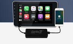 Akcesoria car audio video 0 CARLINKIT BEZPRZEWODOWY ADAPTER 