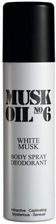 Zdjęcie Gosh White Musk Oil Dezodorant W Sprayu 150ml - Bełżyce