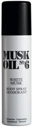 Gosh White Musk Oil Dezodorant W Sprayu 150ml