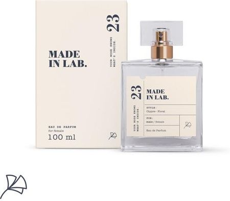 Made In Lab 23 (Jean Paul Gaultier Scandal) Woda Perfumowana 100Ml