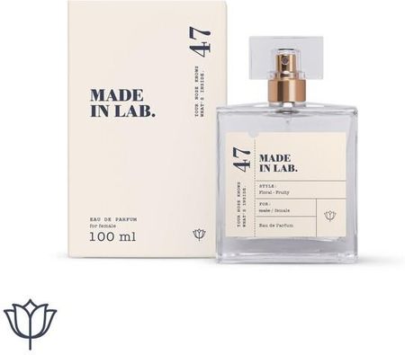 Made In Lab 47 (Donna Karan Be Delicious) Woda Perfumowana  100Ml