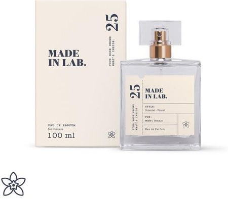 Made In Lab 25 (Paco Rabanne Olympea) Woda Perfumowana  100Ml