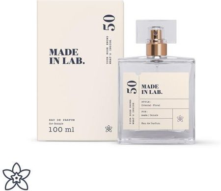 Made In Lab 50 (Ysl Libre) Woda Perfumowana 100Ml