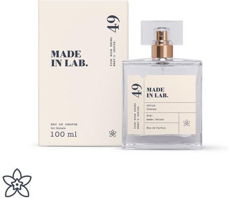 Made In Lab 49 (Ysl Opium) Woda Perfumowana 100Ml