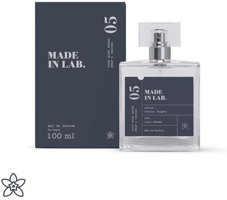Made In Lab Woda Perfumowana 05 Inspiracja Dior Sauvage 100Ml