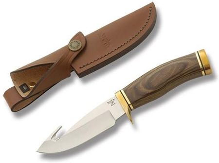 Buck Knives Buck 191 Zipper 2550 Nóż Myśliwski (T0191BRGB)