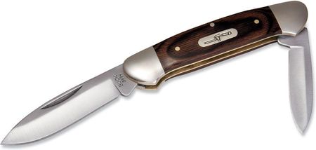 Buck Knives Buck 389 Canoe Klasyczny Nóż Składany 3139 (T0389BRSB)