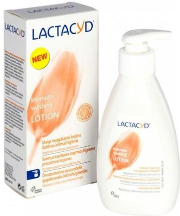 Lactacyd Płyn Do Higieny Intymnej 200Ml