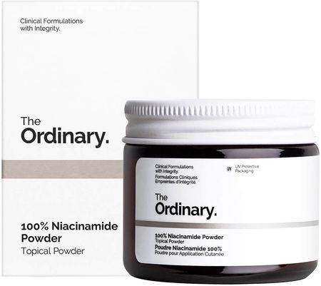Deciem The Ordinary Serum Do Twarzy 100% Niacinamide Powder 20 g