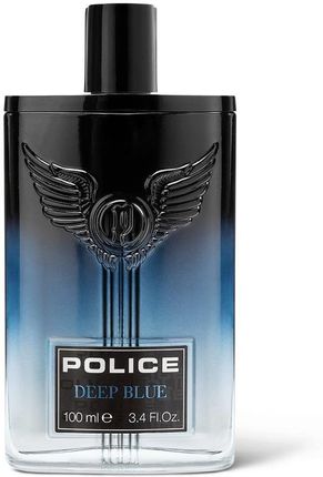 Police Deep Blue For Man Woda Toaletowa Spray Tester 100Ml